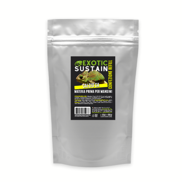 CALCIO CARBONATO SENZA D3 | EXOTIC SUSTAIN