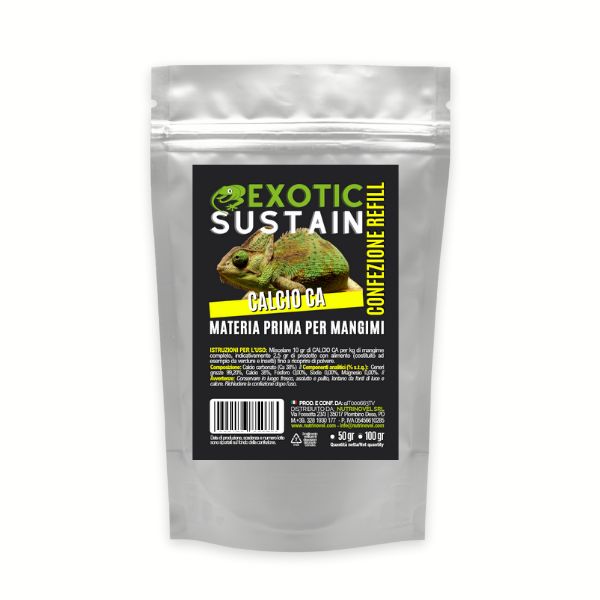CALCIO CARBONATO SENZA D3 | EXOTIC SUSTAIN