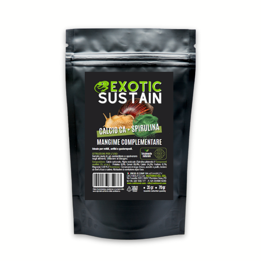 CALCIO + SPIRULINA