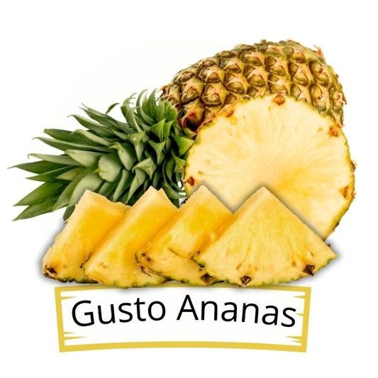 MANGIME COMPLEMENTARE PER RETTILI - Gusto Ananas | EXOTIC SUSTAIN