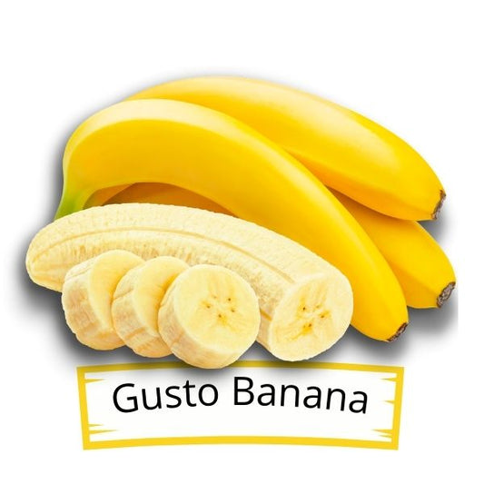 MANGIME COMPLEMENTARE PER RETTILI - Gusto Banana  | EXOTIC SUSTAIN