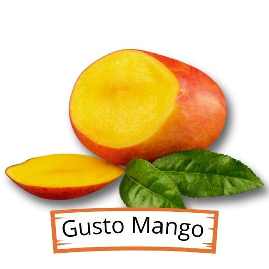 MANGIME COMPLEMENTARE PER RETTILI - Gusto Mango| EXOTIC SUSTAIN